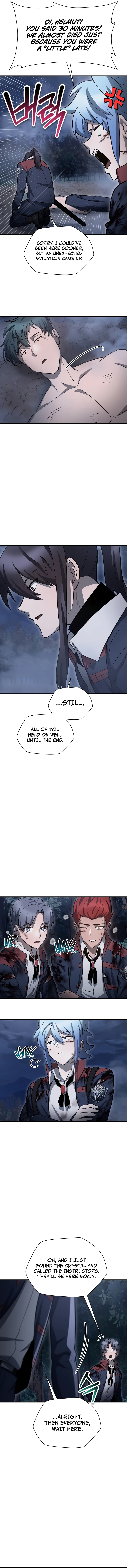 Helmut (Kim Nan Sae) Chapter 78 — Page 10