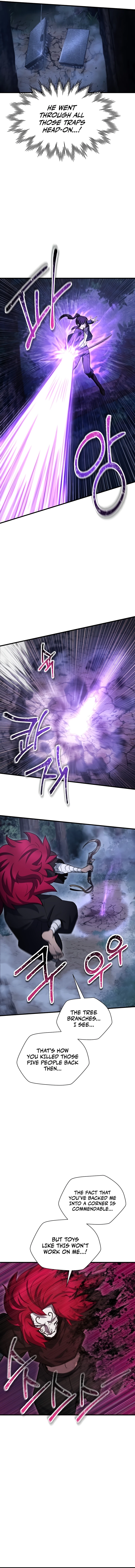 Helmut (Kim Nan Sae) Chapter 78 — Page 15