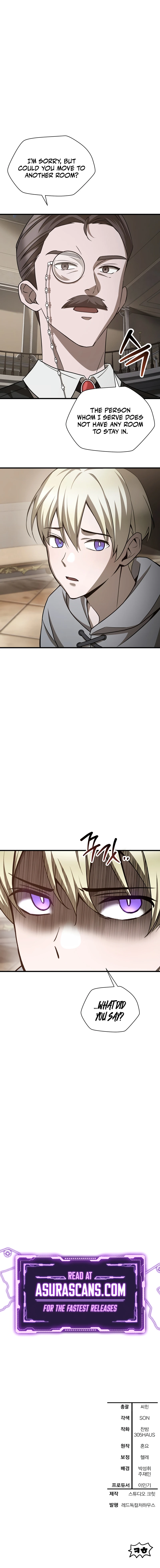 Helmut (Kim Nan Sae) Chapter 85 — Page 12