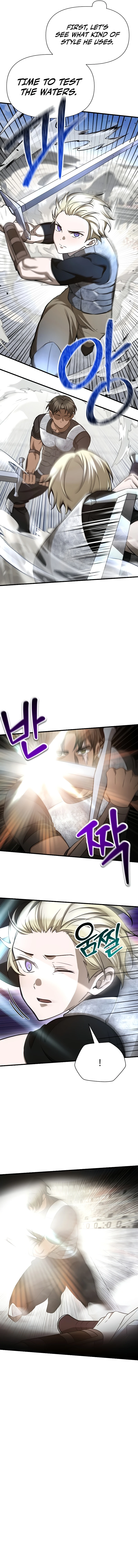 Helmut (Kim Nan Sae) Chapter 91 — Page 5