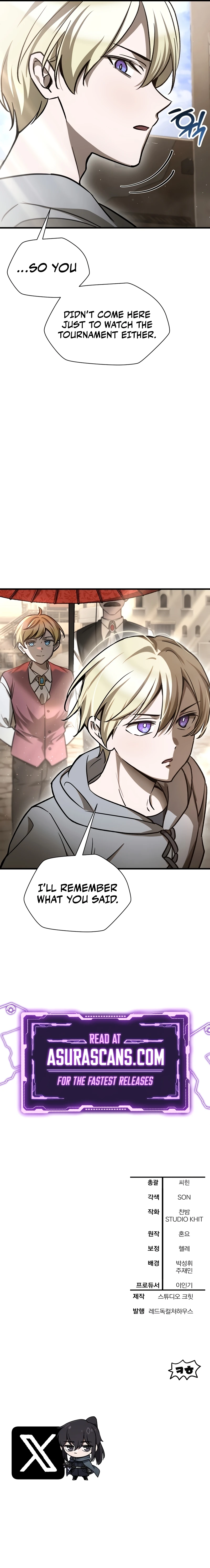 Helmut (Kim Nan Sae) Chapter 94 — Page 13