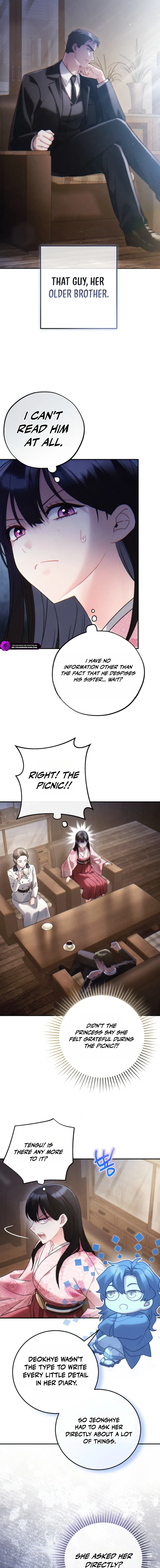Help Princess Deokhye Chapter 16 — Page 4