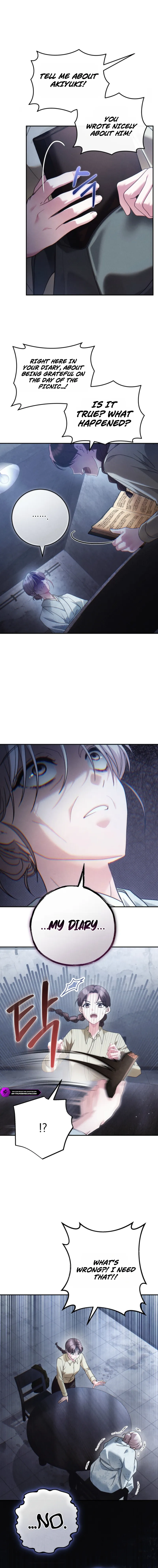 Help Princess Deokhye Chapter 16 — Page 10