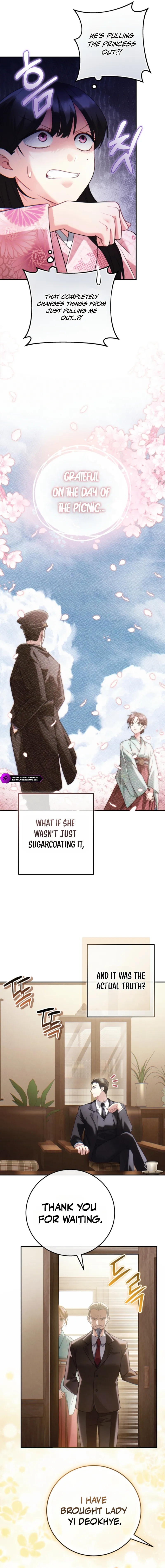 Help Princess Deokhye Chapter 16 — Page 16