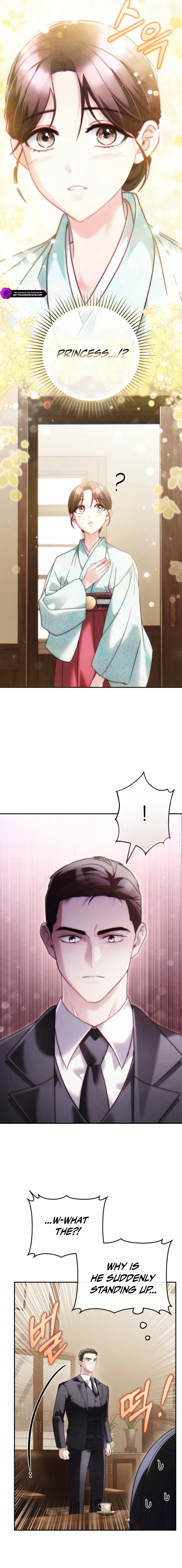 Help Princess Deokhye Chapter 16 — Page 17