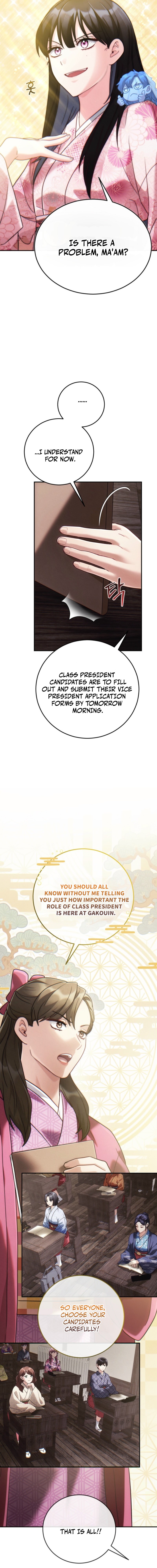 Help Princess Deokhye Chapter 5 — Page 9