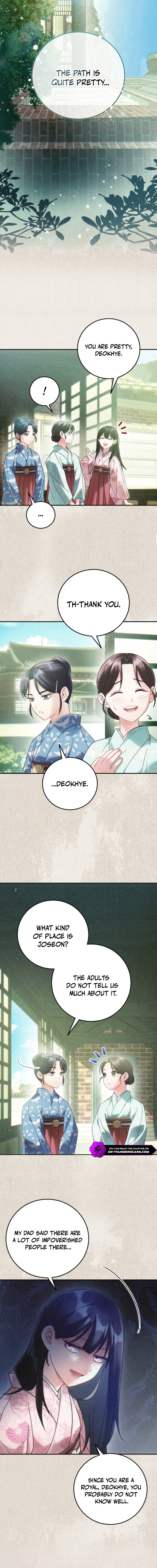 Help Princess Deokhye Chapter 9 — Page 4