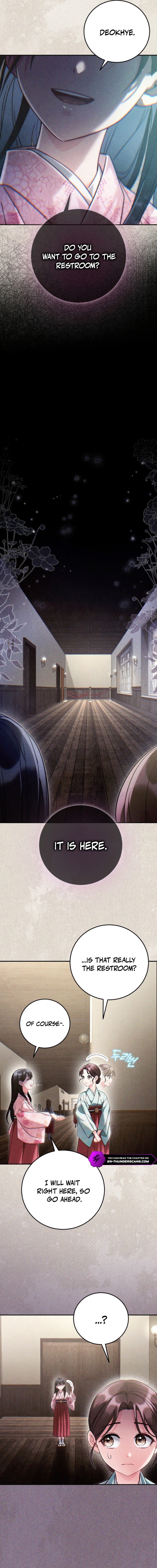 Help Princess Deokhye Chapter 9 — Page 7