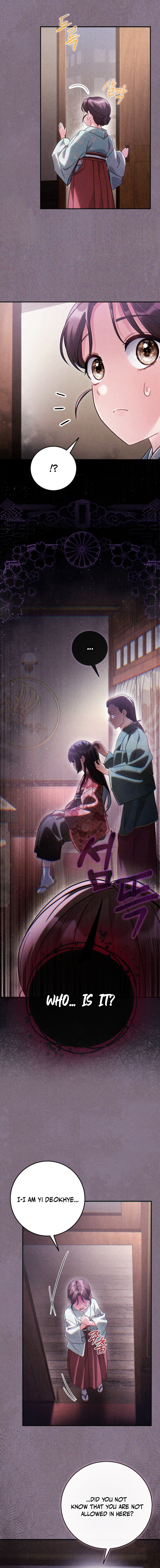 Help Princess Deokhye Chapter 9 — Page 8