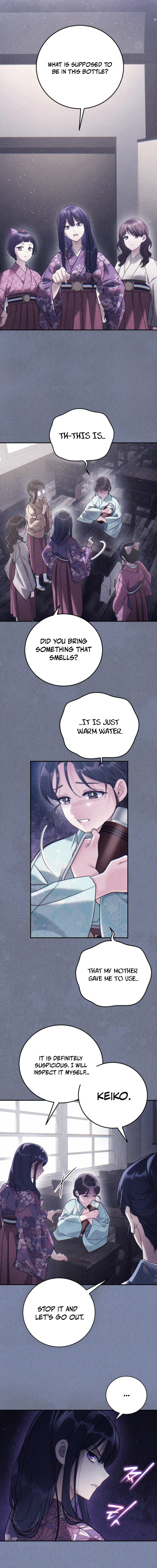 Help Princess Deokhye Chapter 9 — Page 14