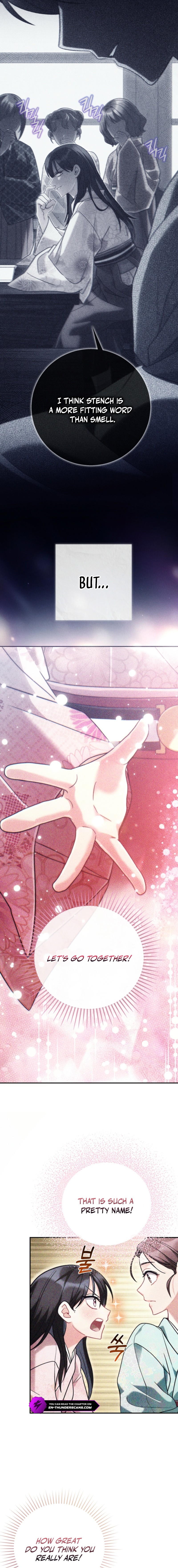 Help Princess Deokhye Chapter 9 — Page 17