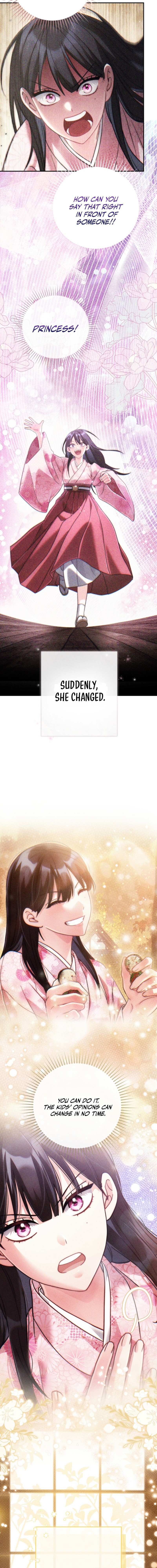 Help Princess Deokhye Chapter 9 — Page 18