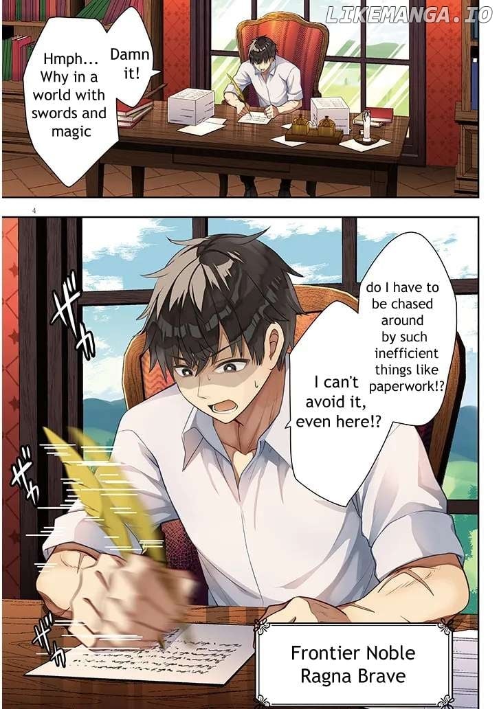 Henkyou Mobu Kizoku no Uchi ni Totsuidekita Akuyaku Reijou ga, Mechakucha Dekiru Ii Yome nandaga? Chapter 1 — Page 5