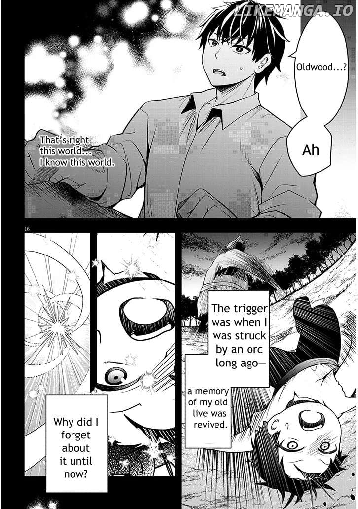 Henkyou Mobu Kizoku no Uchi ni Totsuidekita Akuyaku Reijou ga, Mechakucha Dekiru Ii Yome nandaga? Chapter 1 — Page 17