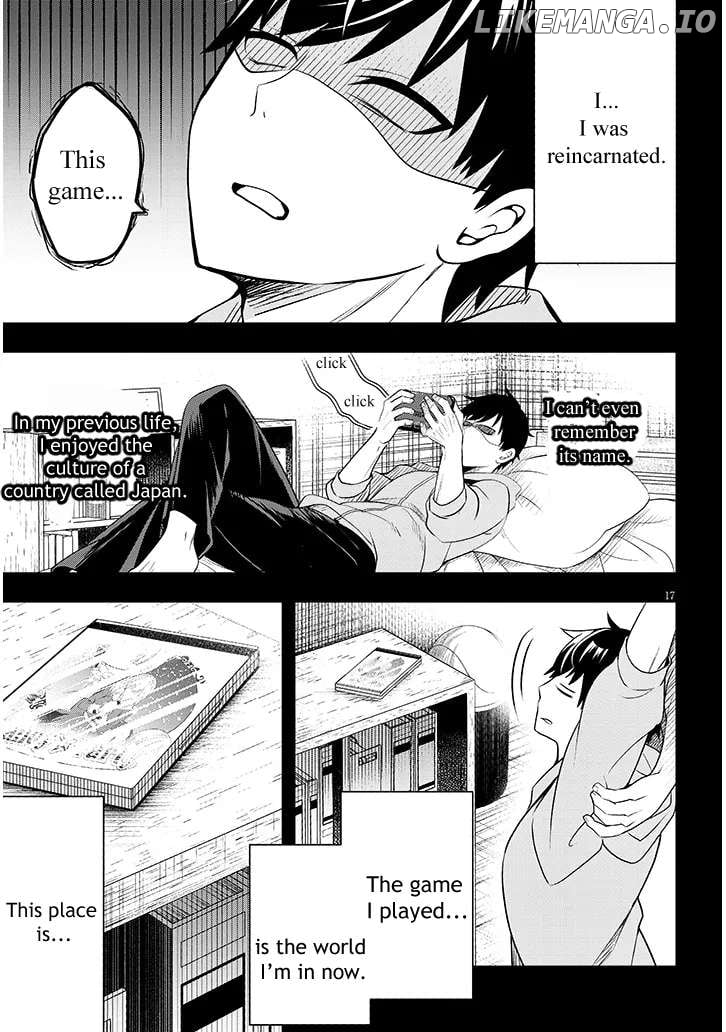 Henkyou Mobu Kizoku no Uchi ni Totsuidekita Akuyaku Reijou ga, Mechakucha Dekiru Ii Yome nandaga? Chapter 1 — Page 18
