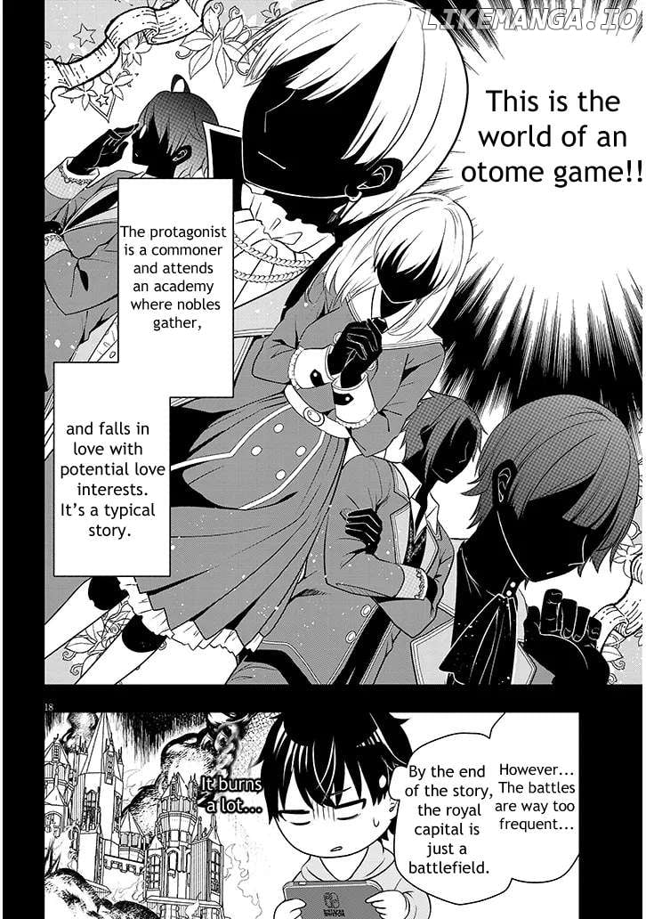Henkyou Mobu Kizoku no Uchi ni Totsuidekita Akuyaku Reijou ga, Mechakucha Dekiru Ii Yome nandaga? Chapter 1 — Page 19
