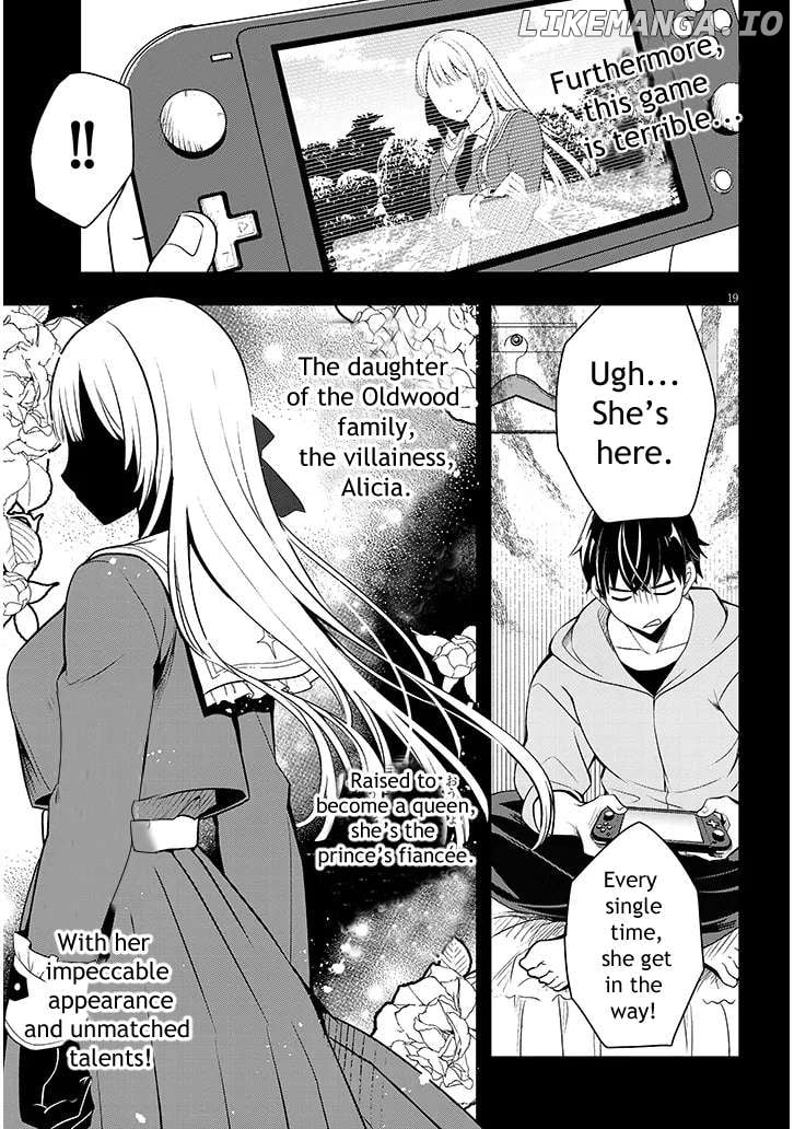 Henkyou Mobu Kizoku no Uchi ni Totsuidekita Akuyaku Reijou ga, Mechakucha Dekiru Ii Yome nandaga? Chapter 1 — Page 20