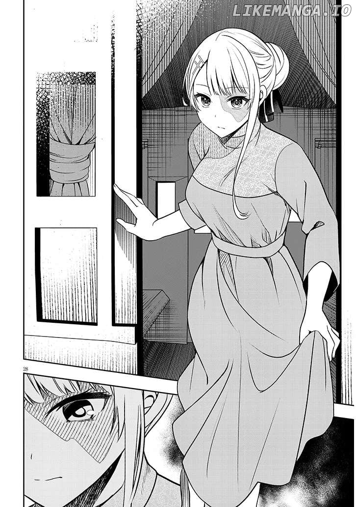 Henkyou Mobu Kizoku no Uchi ni Totsuidekita Akuyaku Reijou ga, Mechakucha Dekiru Ii Yome nandaga? Chapter 1 — Page 29
