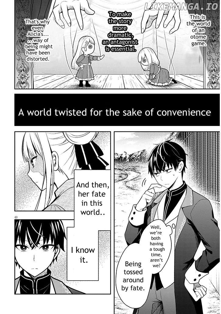 Henkyou Mobu Kizoku no Uchi ni Totsuidekita Akuyaku Reijou ga, Mechakucha Dekiru Ii Yome nandaga? Chapter 1 — Page 41