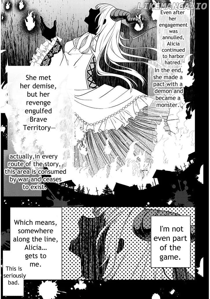 Henkyou Mobu Kizoku no Uchi ni Totsuidekita Akuyaku Reijou ga, Mechakucha Dekiru Ii Yome nandaga? Chapter 1 — Page 42