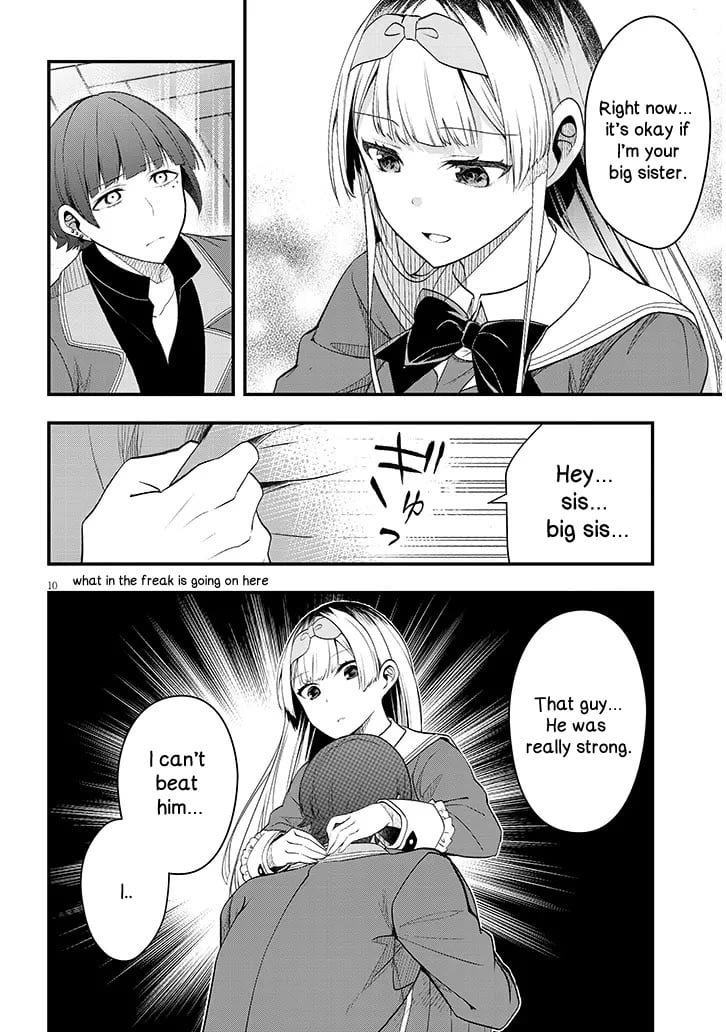 Henkyou Mobu Kizoku no Uchi ni Totsuidekita Akuyaku Reijou ga, Mechakucha Dekiru Ii Yome nandaga? Chapter 10 — Page 10