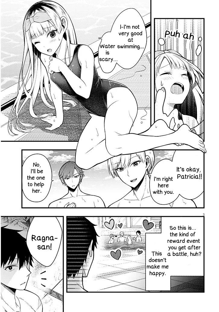 Henkyou Mobu Kizoku no Uchi ni Totsuidekita Akuyaku Reijou ga, Mechakucha Dekiru Ii Yome nandaga? Chapter 11.1 — Page 4