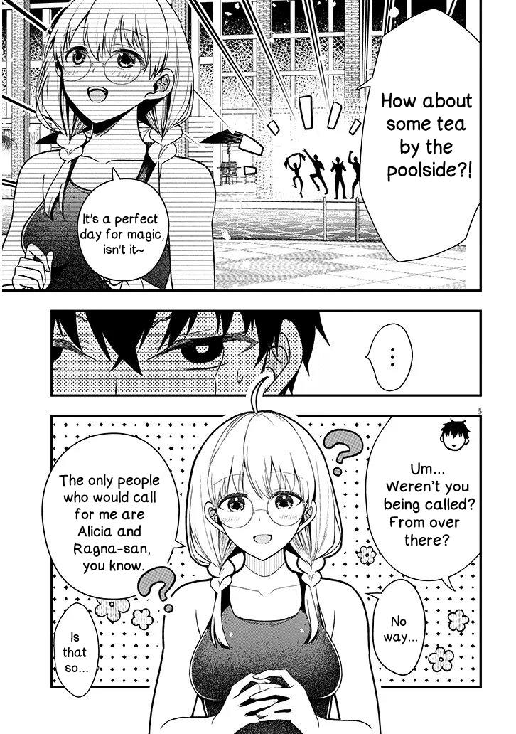 Henkyou Mobu Kizoku no Uchi ni Totsuidekita Akuyaku Reijou ga, Mechakucha Dekiru Ii Yome nandaga? Chapter 11.1 — Page 6