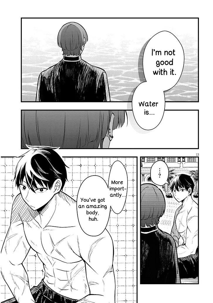 Henkyou Mobu Kizoku no Uchi ni Totsuidekita Akuyaku Reijou ga, Mechakucha Dekiru Ii Yome nandaga? Chapter 11.1 — Page 14