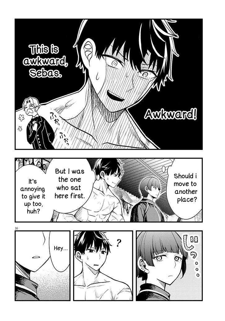 Henkyou Mobu Kizoku no Uchi ni Totsuidekita Akuyaku Reijou ga, Mechakucha Dekiru Ii Yome nandaga? Chapter 11.1 — Page 17