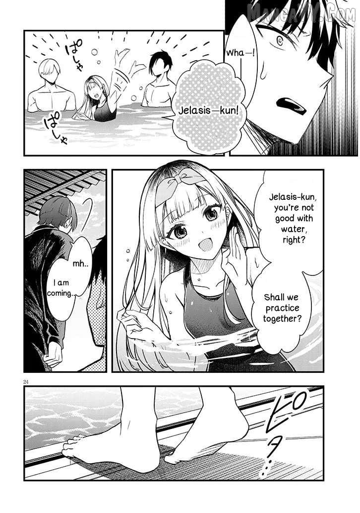 Henkyou Mobu Kizoku no Uchi ni Totsuidekita Akuyaku Reijou ga, Mechakucha Dekiru Ii Yome nandaga? Chapter 11.2 — Page 9