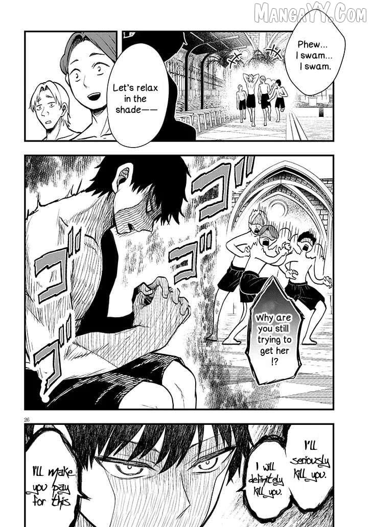 Henkyou Mobu Kizoku no Uchi ni Totsuidekita Akuyaku Reijou ga, Mechakucha Dekiru Ii Yome nandaga? Chapter 11.2 — Page 11