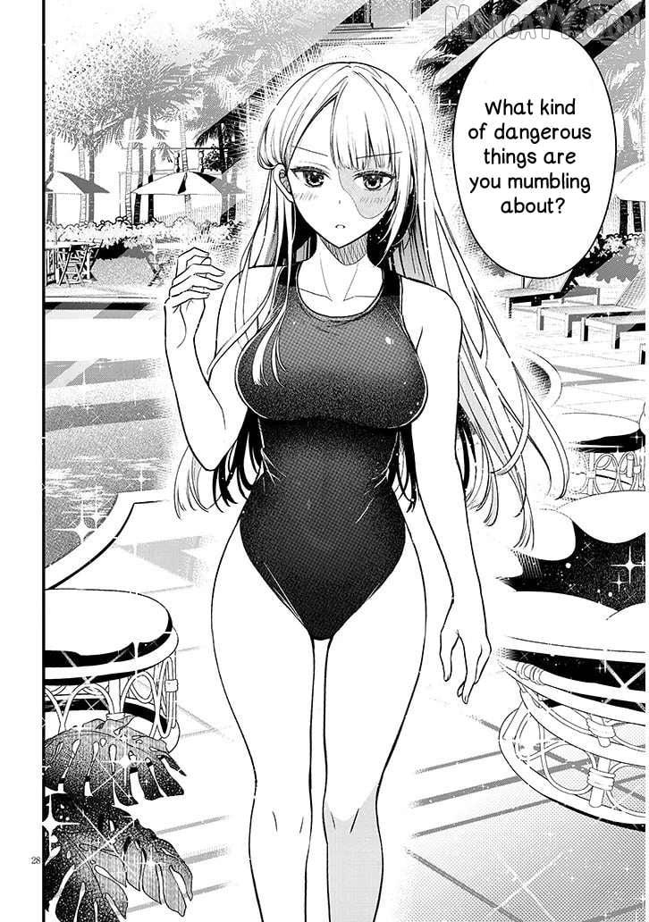 Henkyou Mobu Kizoku no Uchi ni Totsuidekita Akuyaku Reijou ga, Mechakucha Dekiru Ii Yome nandaga? Chapter 11.2 — Page 13
