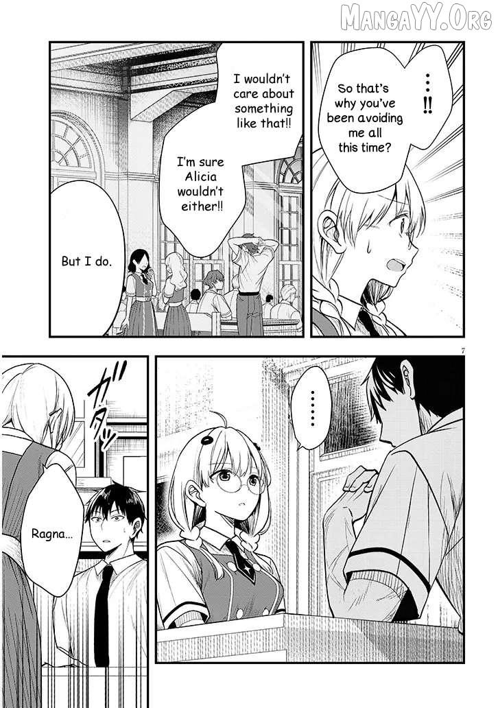 Henkyou Mobu Kizoku no Uchi ni Totsuidekita Akuyaku Reijou ga, Mechakucha Dekiru Ii Yome nandaga? Chapter 12.1 — Page 7