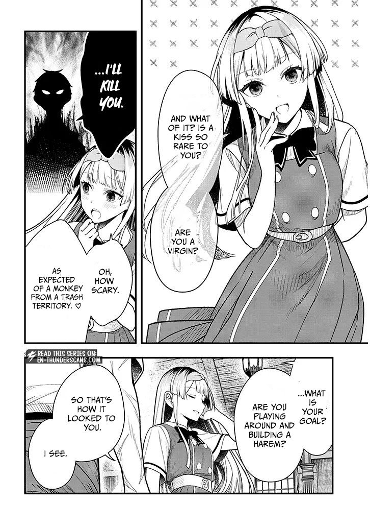 Henkyou Mobu Kizoku no Uchi ni Totsuidekita Akuyaku Reijou ga, Mechakucha Dekiru Ii Yome nandaga? Chapter 13.1 — Page 2