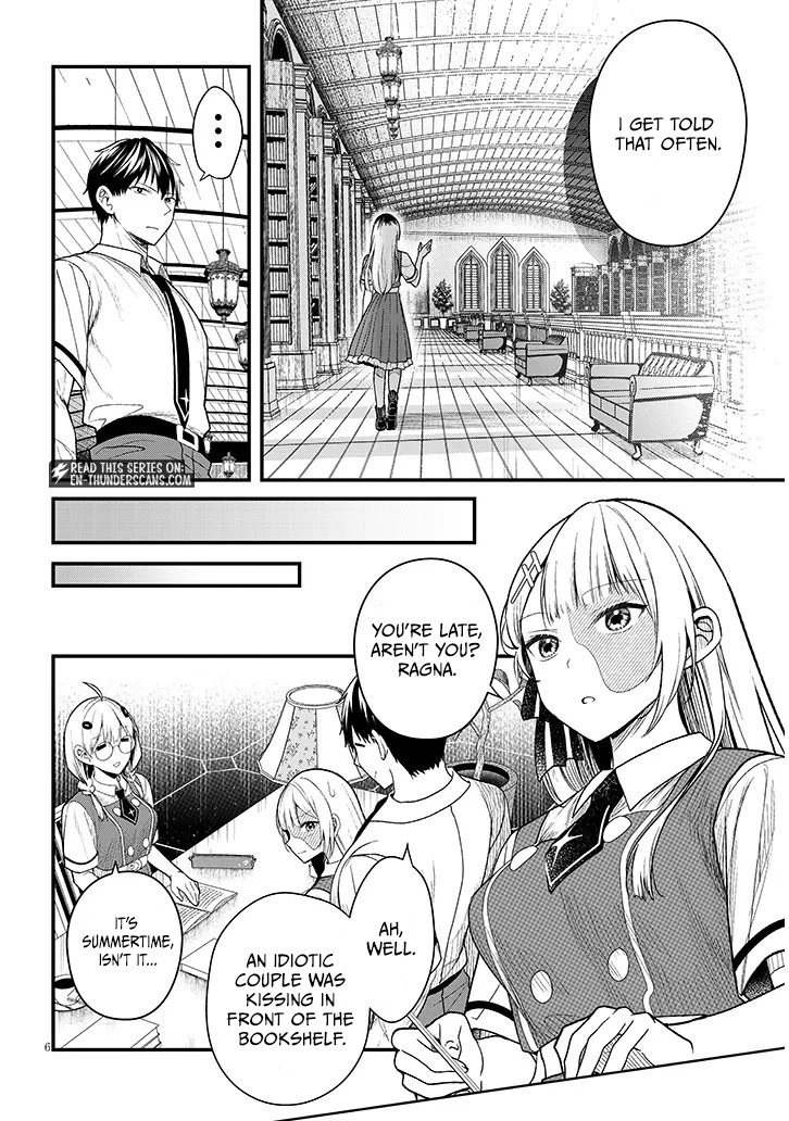 Henkyou Mobu Kizoku no Uchi ni Totsuidekita Akuyaku Reijou ga, Mechakucha Dekiru Ii Yome nandaga? Chapter 13.1 — Page 6