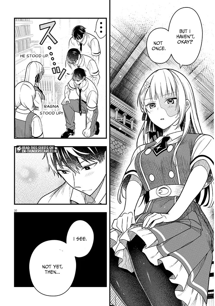 Henkyou Mobu Kizoku no Uchi ni Totsuidekita Akuyaku Reijou ga, Mechakucha Dekiru Ii Yome nandaga? Chapter 13.1 — Page 10