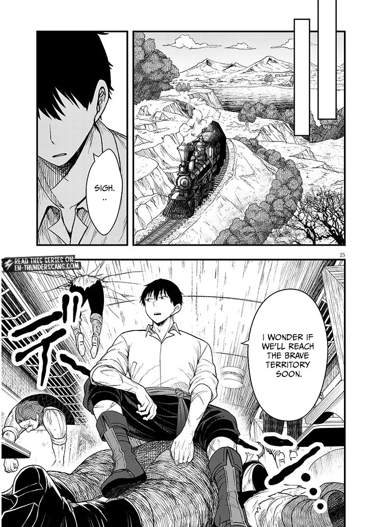 Henkyou Mobu Kizoku no Uchi ni Totsuidekita Akuyaku Reijou ga, Mechakucha Dekiru Ii Yome nandaga? Chapter 13.2 — Page 8