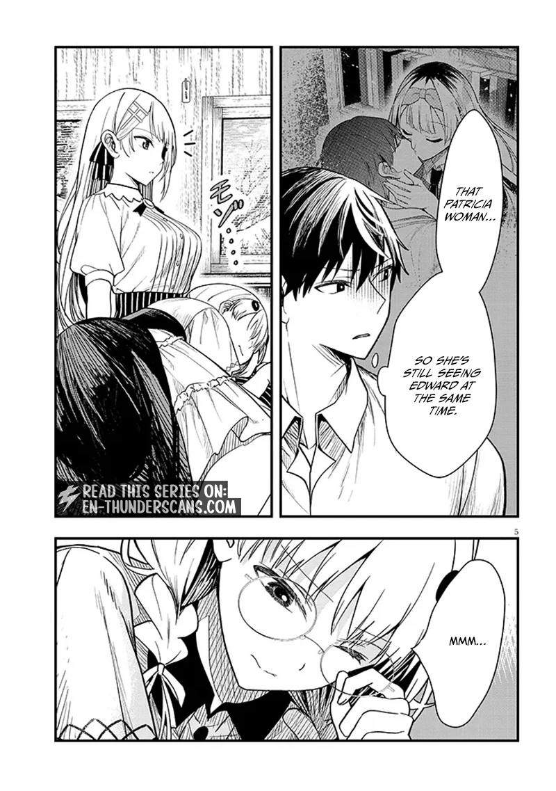Henkyou Mobu Kizoku no Uchi ni Totsuidekita Akuyaku Reijou ga, Mechakucha Dekiru Ii Yome nandaga? Chapter 14.1 — Page 6