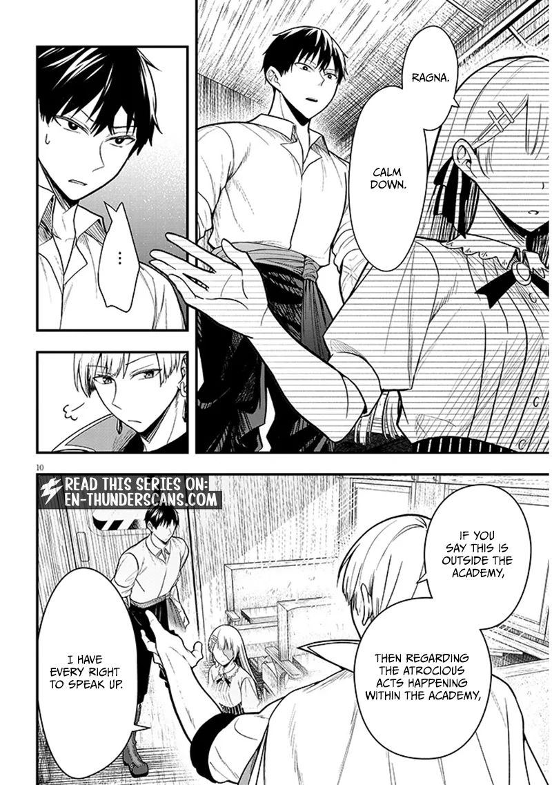 Henkyou Mobu Kizoku no Uchi ni Totsuidekita Akuyaku Reijou ga, Mechakucha Dekiru Ii Yome nandaga? Chapter 14.1 — Page 11