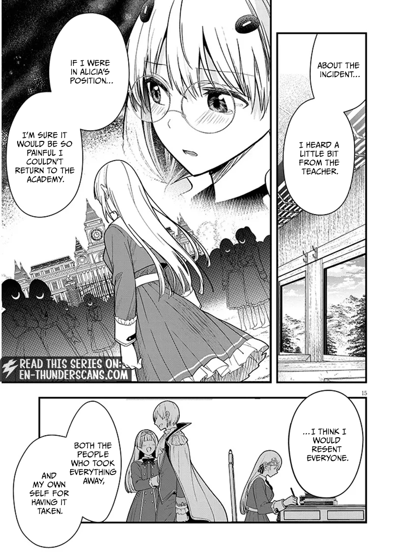 Henkyou Mobu Kizoku no Uchi ni Totsuidekita Akuyaku Reijou ga, Mechakucha Dekiru Ii Yome nandaga? Chapter 14.2 — Page 2