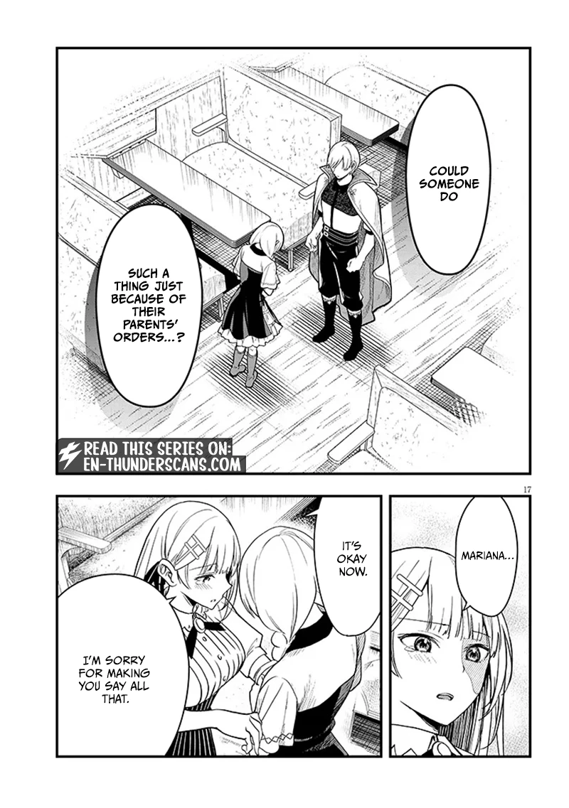 Henkyou Mobu Kizoku no Uchi ni Totsuidekita Akuyaku Reijou ga, Mechakucha Dekiru Ii Yome nandaga? Chapter 14.2 — Page 4