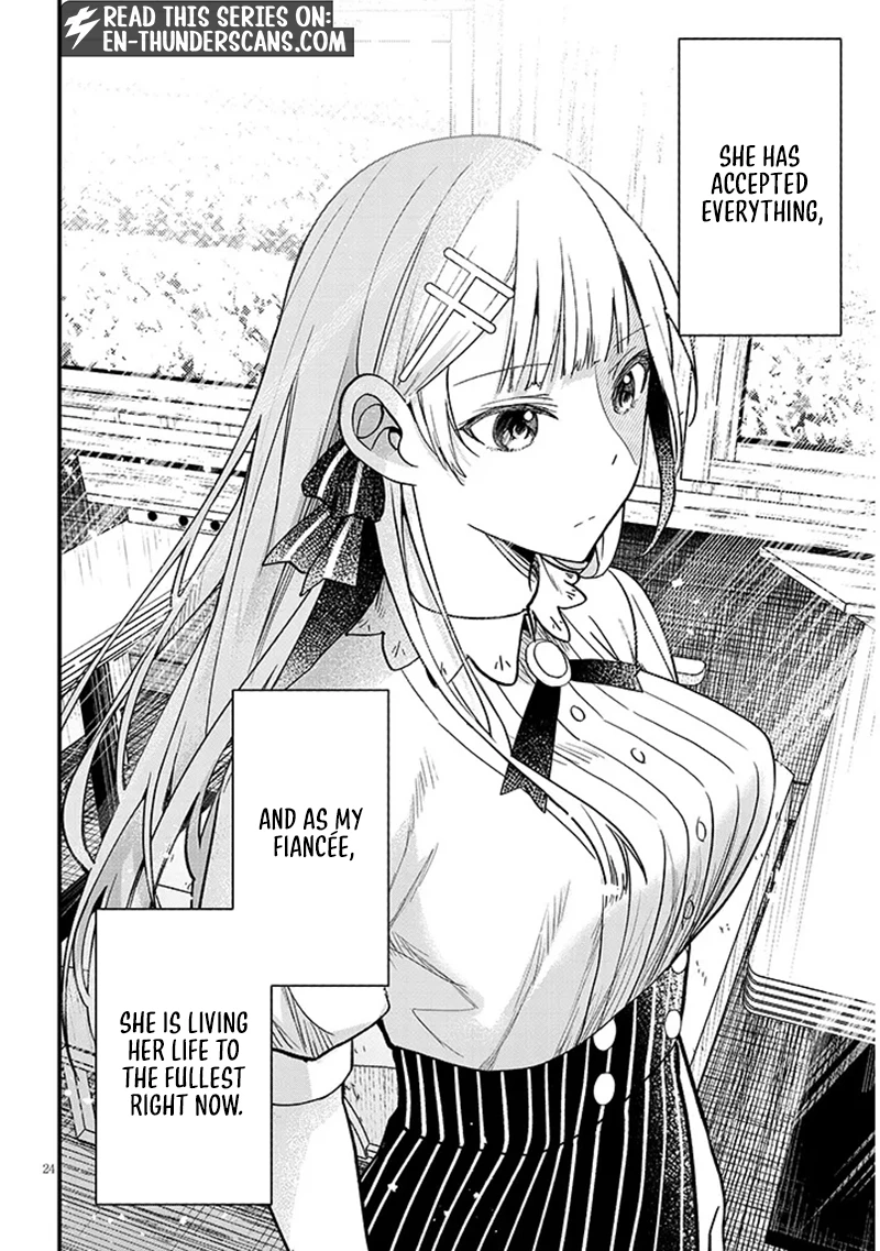 Henkyou Mobu Kizoku no Uchi ni Totsuidekita Akuyaku Reijou ga, Mechakucha Dekiru Ii Yome nandaga? Chapter 14.2 — Page 11