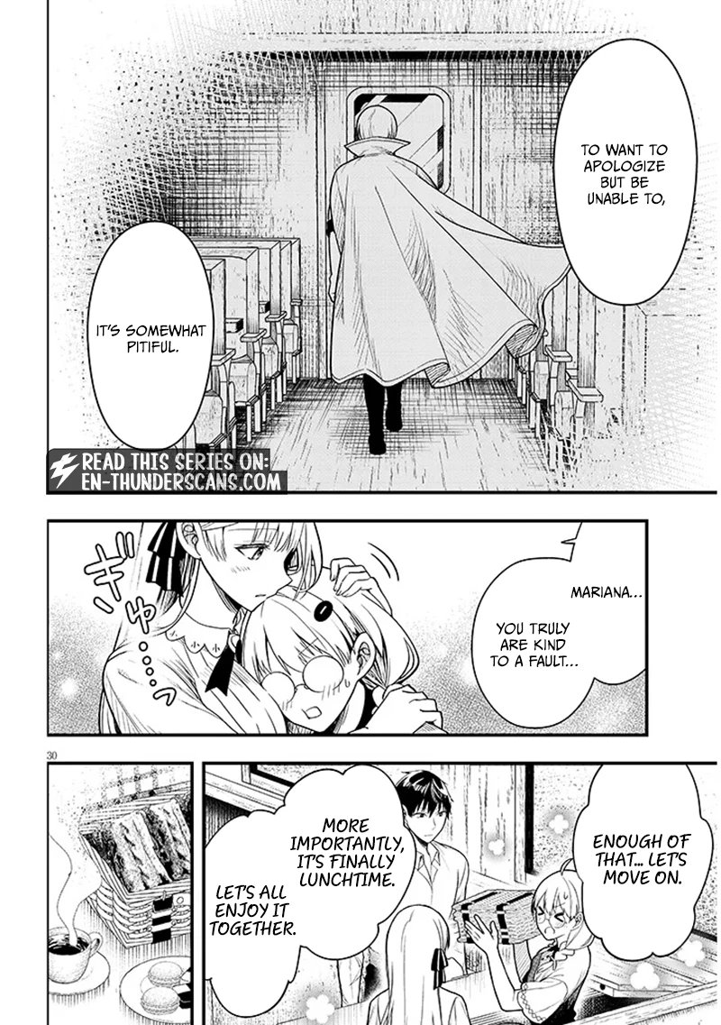Henkyou Mobu Kizoku no Uchi ni Totsuidekita Akuyaku Reijou ga, Mechakucha Dekiru Ii Yome nandaga? Chapter 14.2 — Page 17