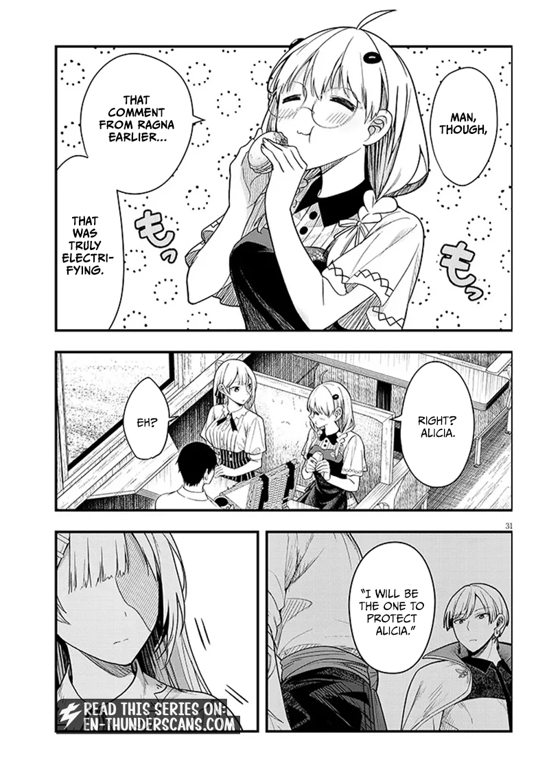 Henkyou Mobu Kizoku no Uchi ni Totsuidekita Akuyaku Reijou ga, Mechakucha Dekiru Ii Yome nandaga? Chapter 14.2 — Page 18