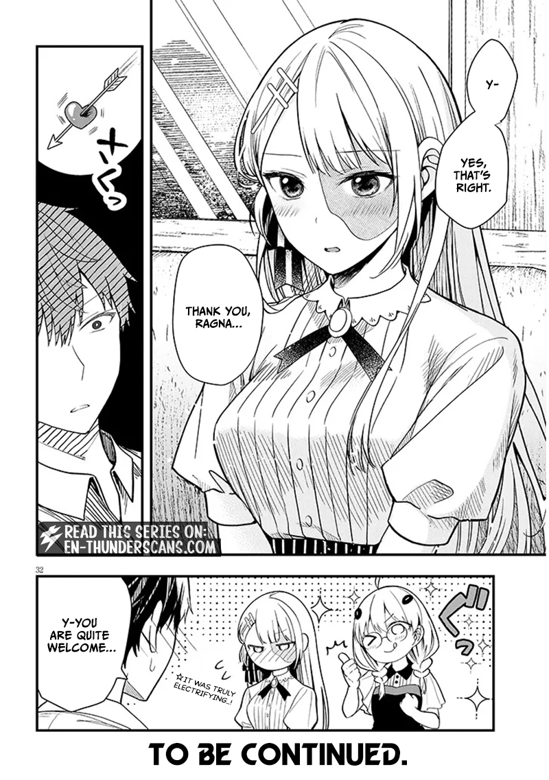 Henkyou Mobu Kizoku no Uchi ni Totsuidekita Akuyaku Reijou ga, Mechakucha Dekiru Ii Yome nandaga? Chapter 14.2 — Page 19