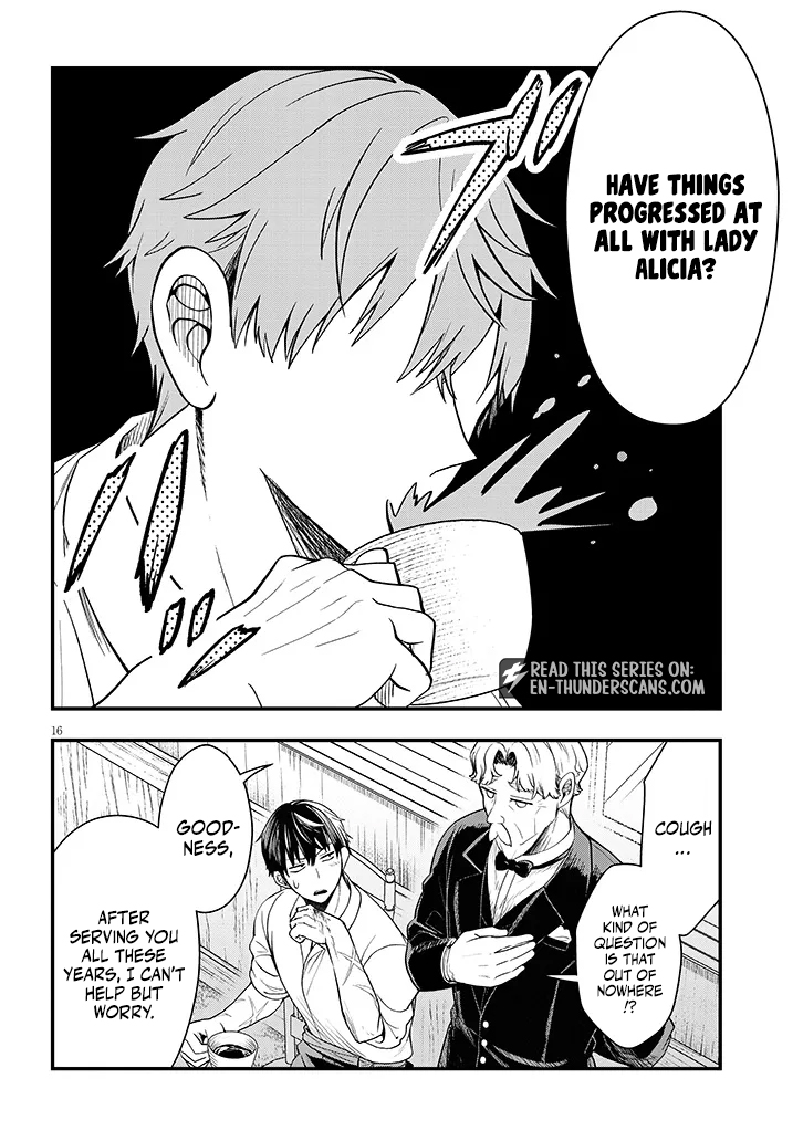 Henkyou Mobu Kizoku no Uchi ni Totsuidekita Akuyaku Reijou ga, Mechakucha Dekiru Ii Yome nandaga? Chapter 15.2 — Page 2