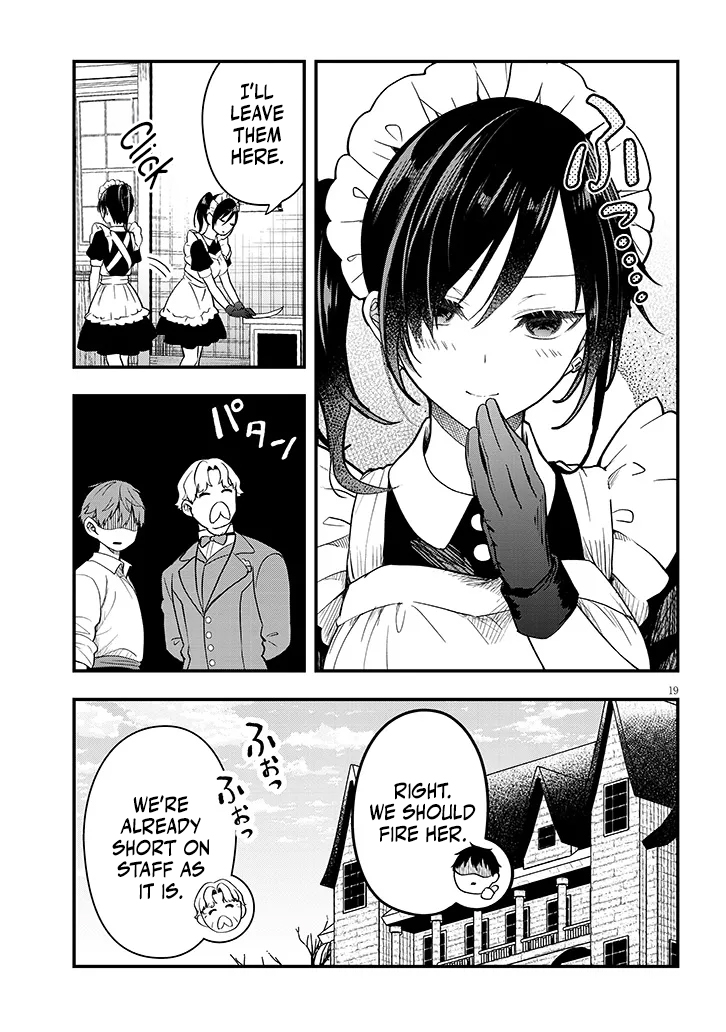 Henkyou Mobu Kizoku no Uchi ni Totsuidekita Akuyaku Reijou ga, Mechakucha Dekiru Ii Yome nandaga? Chapter 15.2 — Page 5