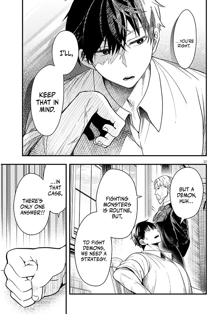 Henkyou Mobu Kizoku no Uchi ni Totsuidekita Akuyaku Reijou ga, Mechakucha Dekiru Ii Yome nandaga? Chapter 15.2 — Page 9