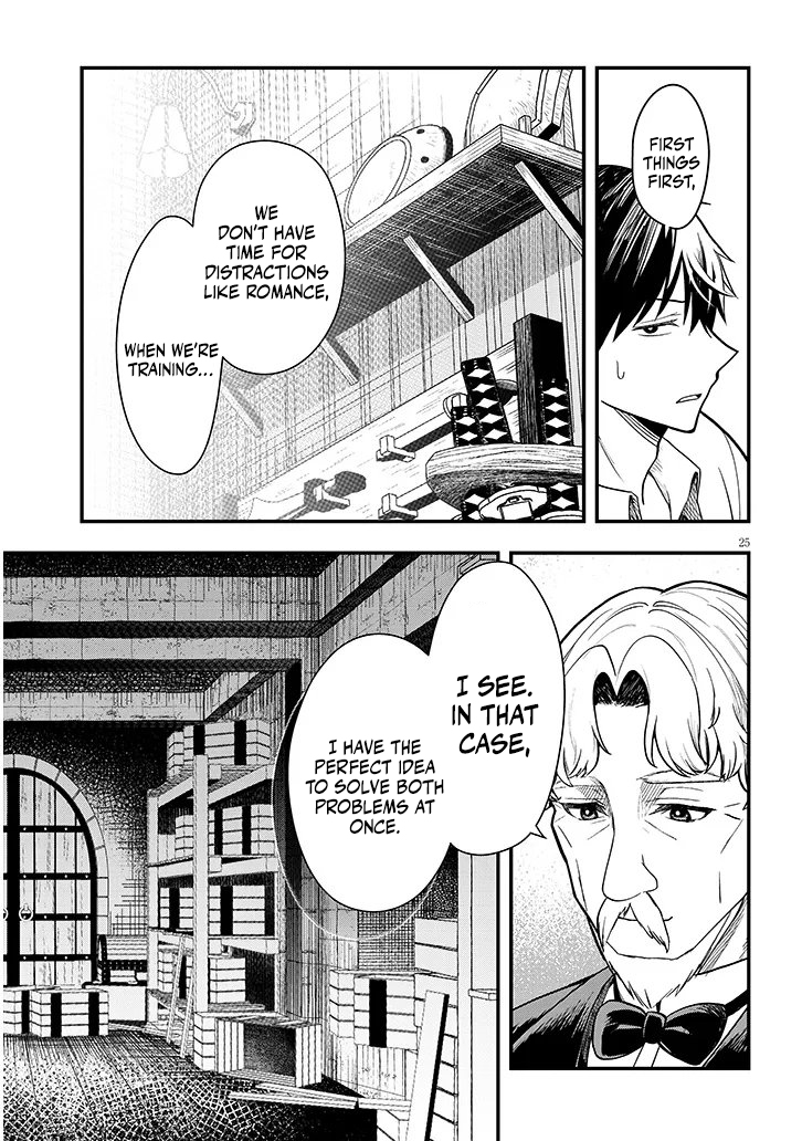 Henkyou Mobu Kizoku no Uchi ni Totsuidekita Akuyaku Reijou ga, Mechakucha Dekiru Ii Yome nandaga? Chapter 15.2 — Page 11