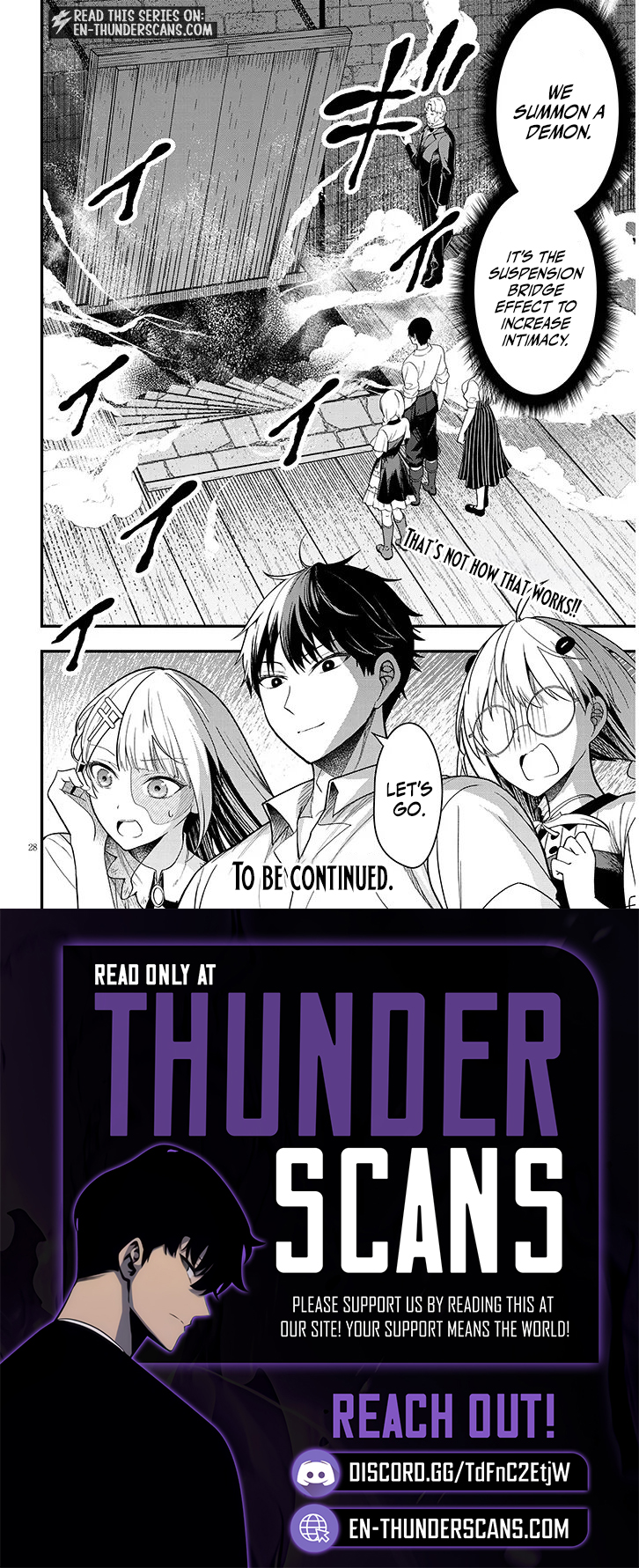 Henkyou Mobu Kizoku no Uchi ni Totsuidekita Akuyaku Reijou ga, Mechakucha Dekiru Ii Yome nandaga? Chapter 15.2 — Page 14